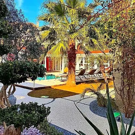 Hotel Jardin D'azur