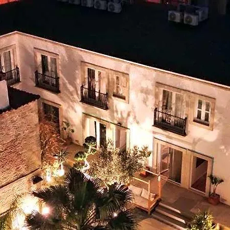 Jardin D'azur 4* Alaçatı