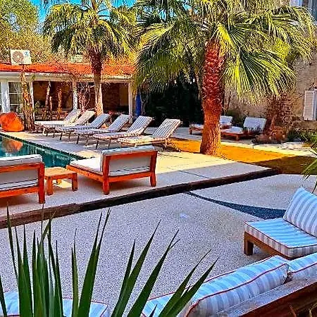 Hotel Jardin D'azur Alaçatı