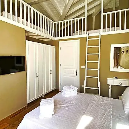 Hotel Jardin D'azur Alaçatı