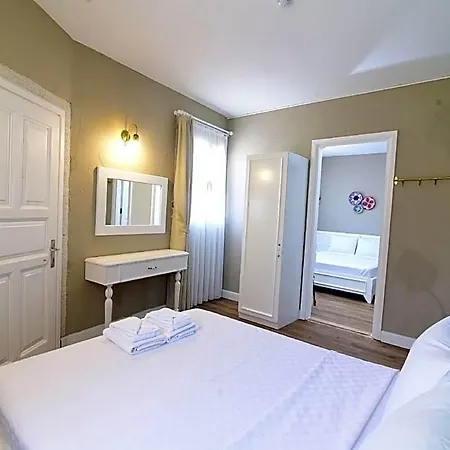Hotel Jardin D'azur Alaçatı